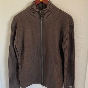 Women’s Kuhl zip up